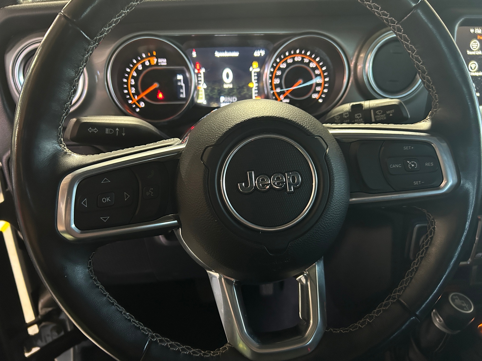 Thumbnail: 2022 Jeep Wrangler - 5