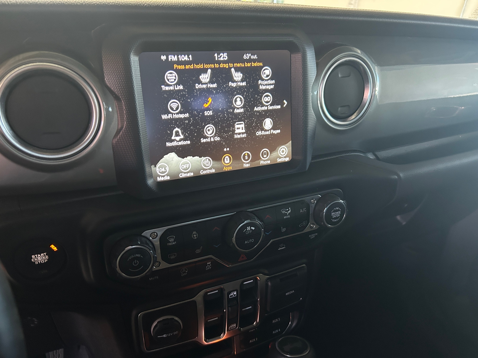 Thumbnail: 2022 Jeep Wrangler - 4