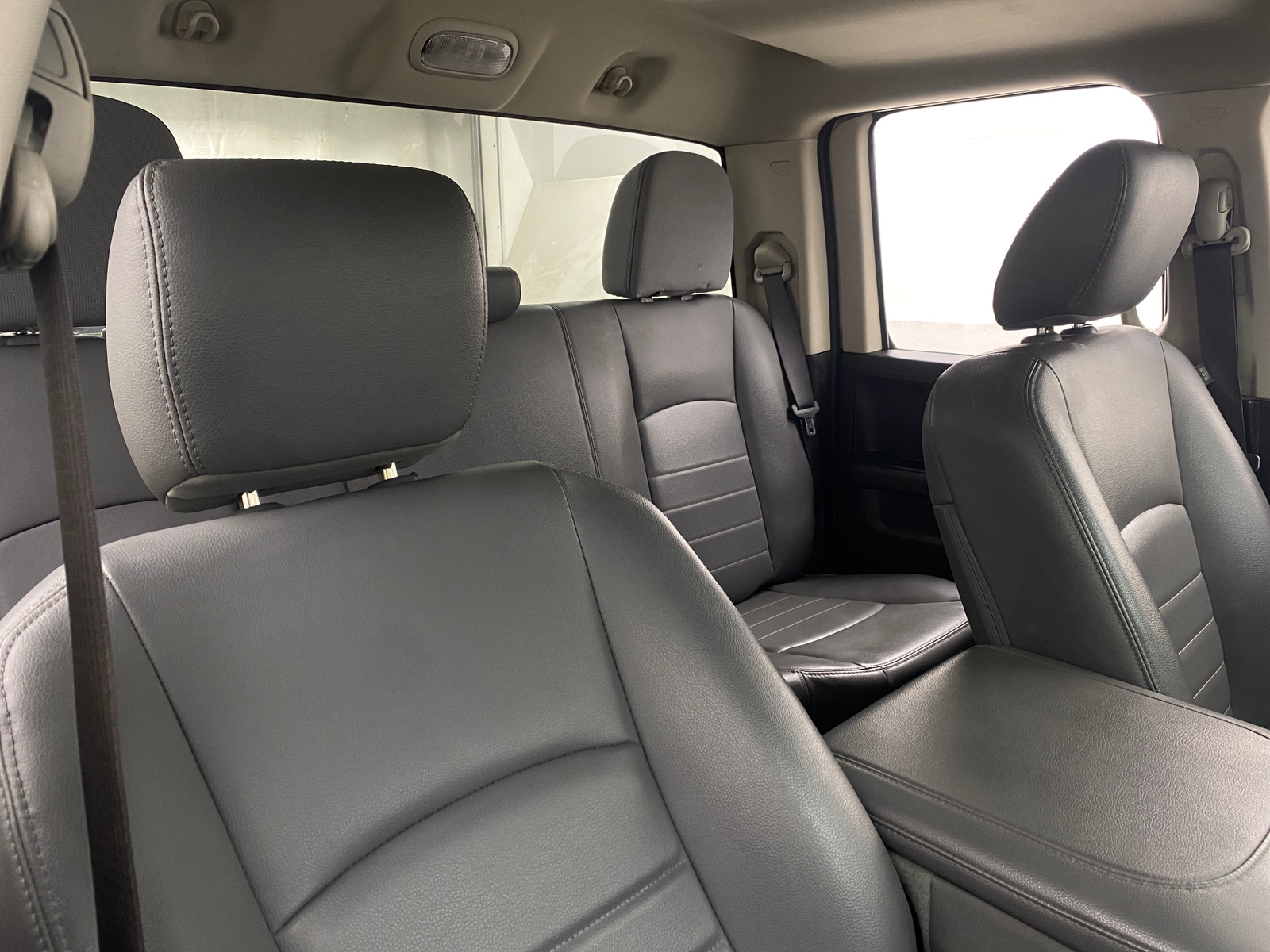 Thumbnail: 2020 RAM 1500 Classic - 2