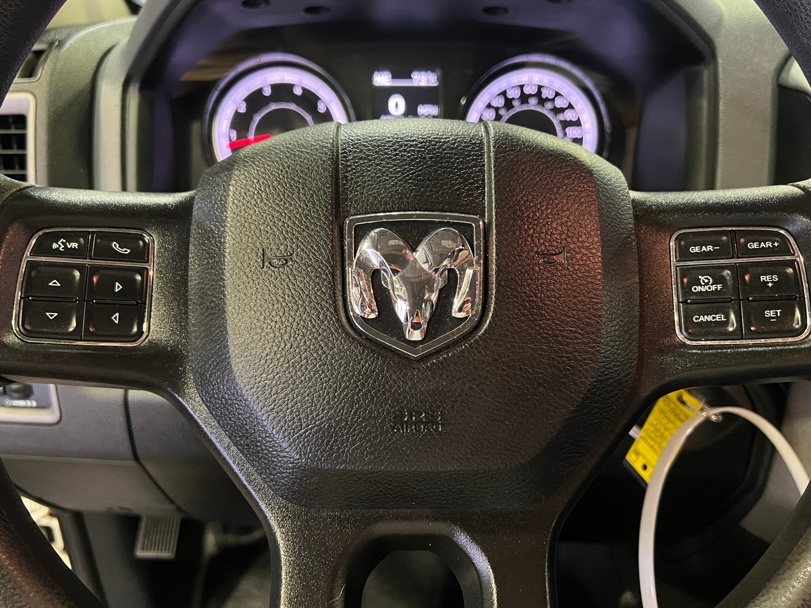 Thumbnail: 2020 RAM 1500 Classic - 5