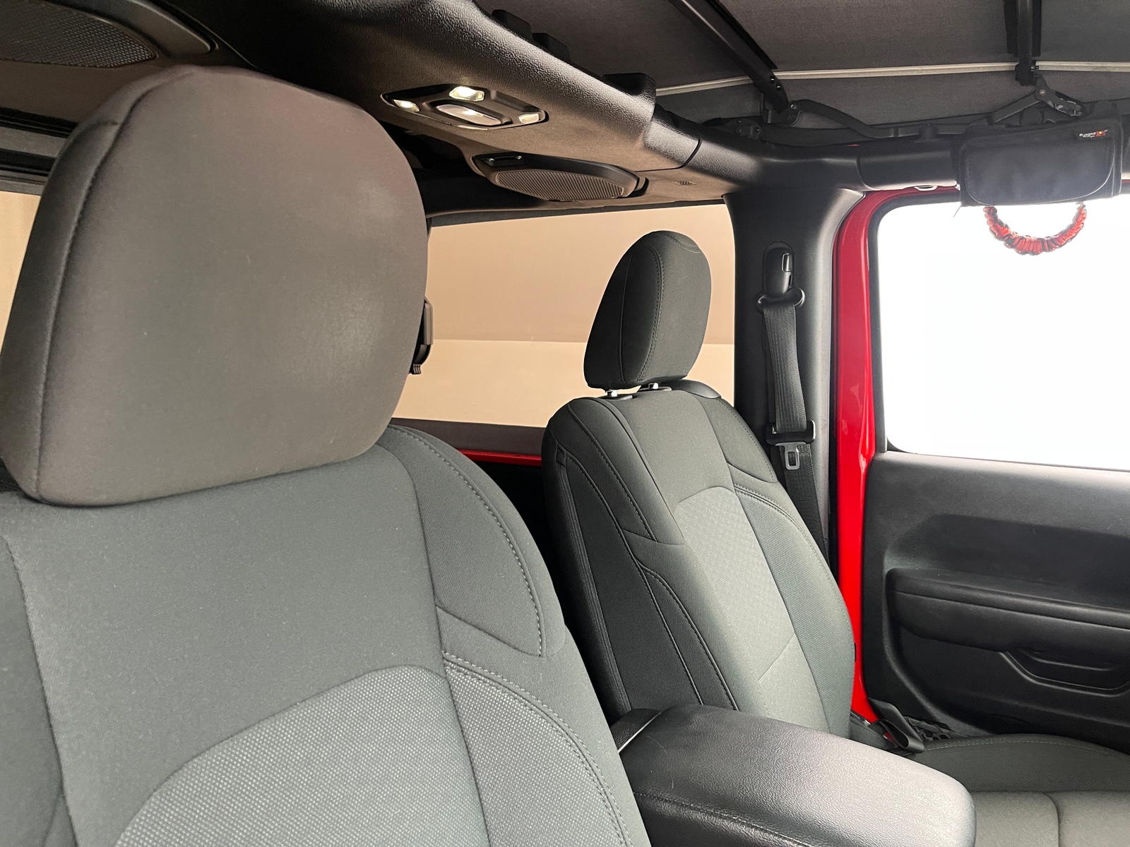 Thumbnail: 2020 Jeep Wrangler - 2