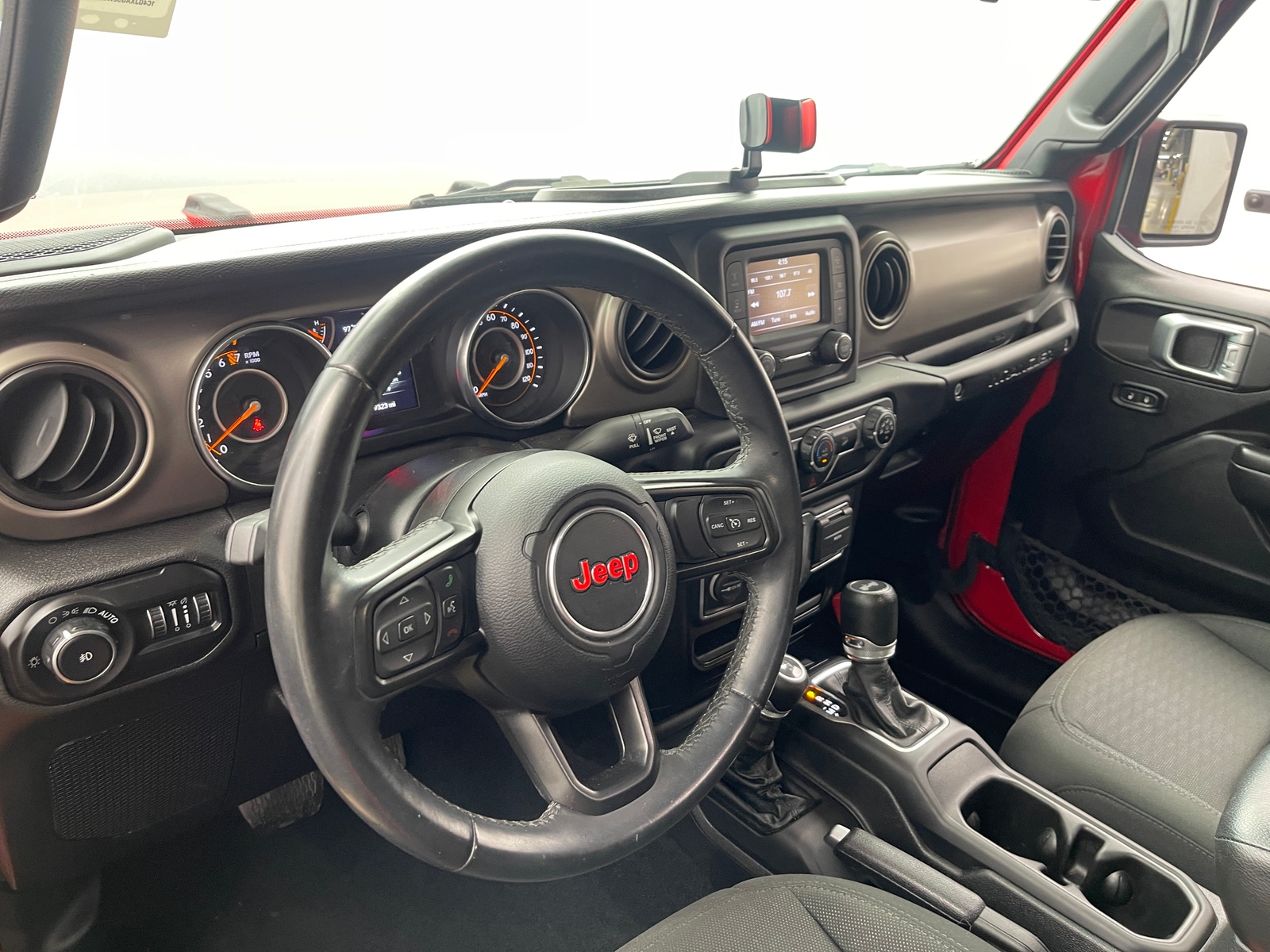 Thumbnail: 2020 Jeep Wrangler - 3