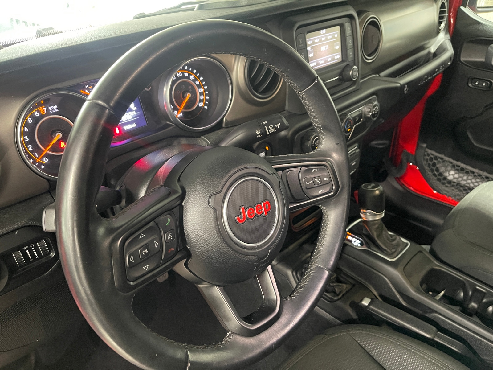 Thumbnail: 2020 Jeep Wrangler - 5