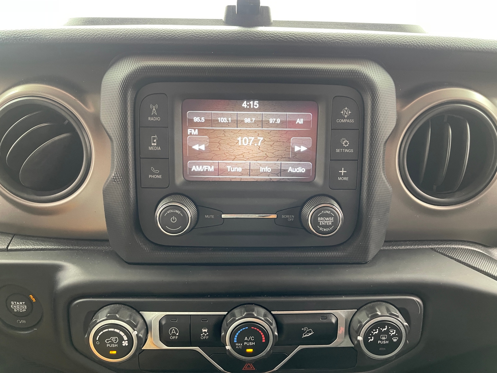 Thumbnail: 2020 Jeep Wrangler - 4