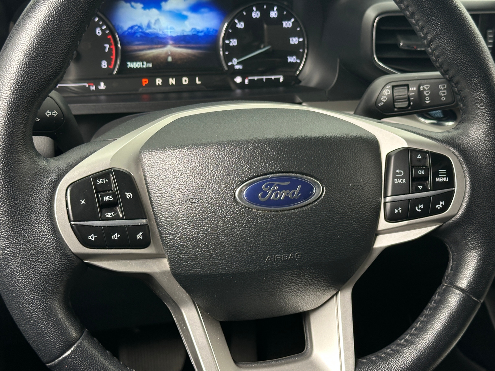 Thumbnail: 2023 Ford Explorer - 5
