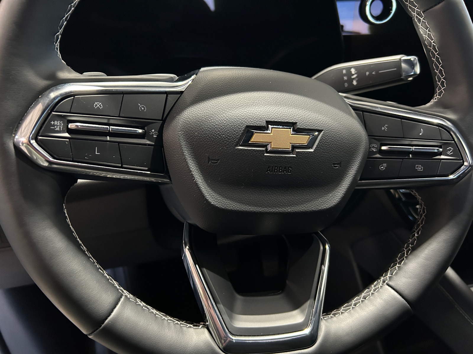 Thumbnail: 2025 Chevrolet Traverse - 5