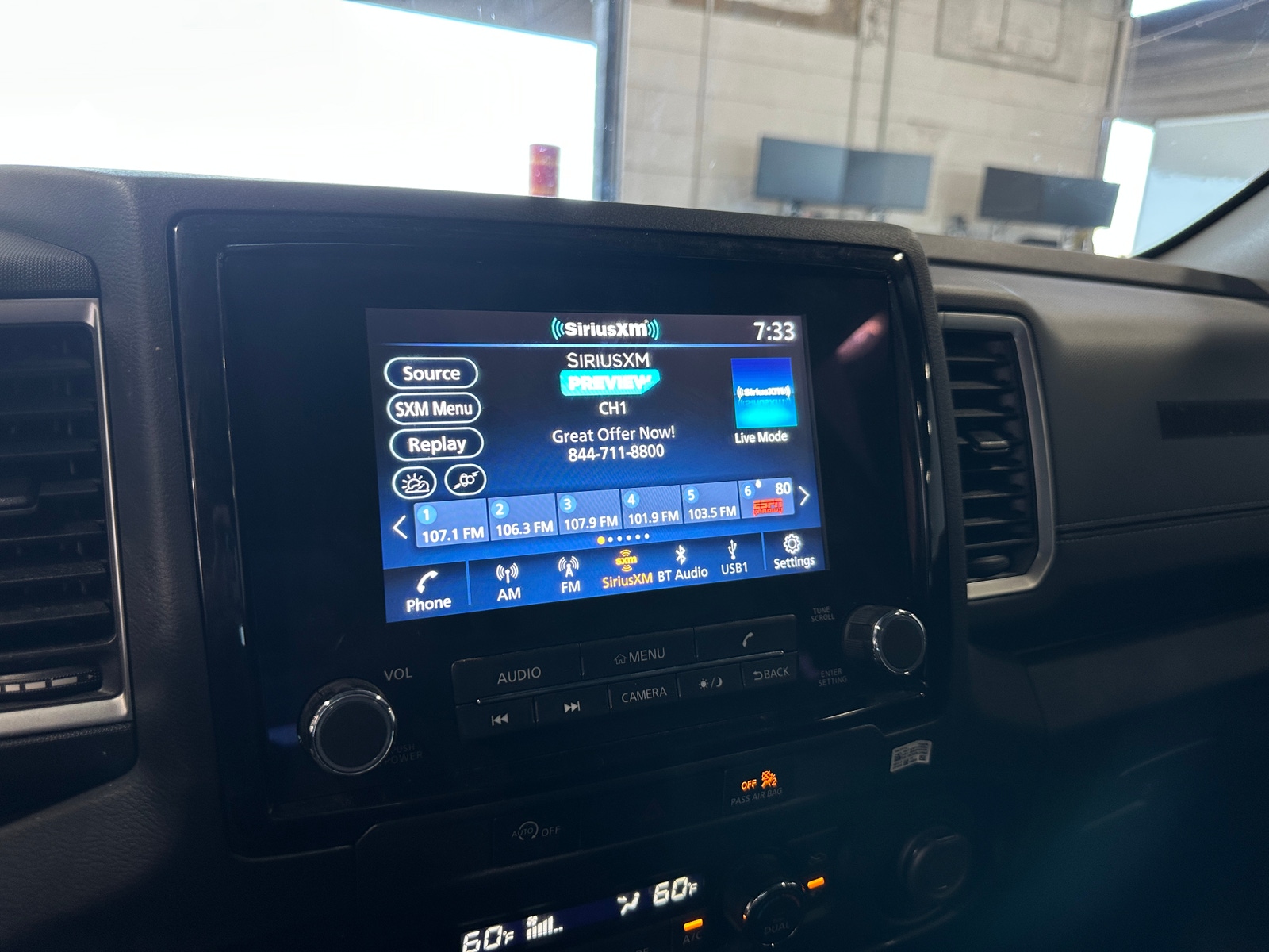 Thumbnail: 2023 Nissan Frontier - 4