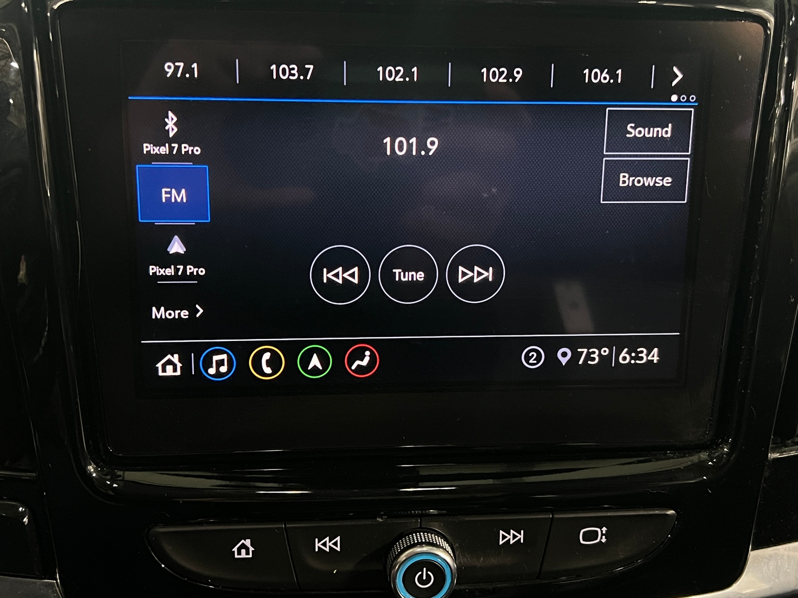 Thumbnail: 2020 Chevrolet Traverse - 3