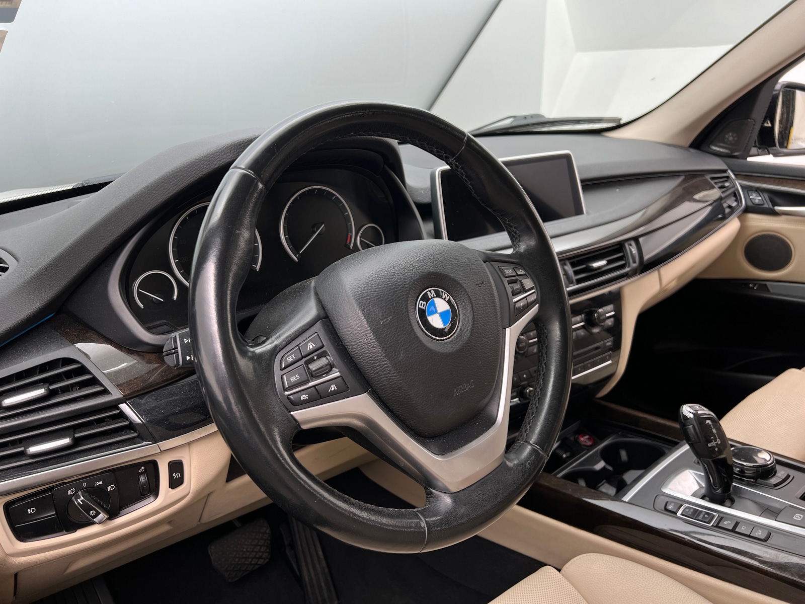 Thumbnail: 2016 BMW X5 - 4