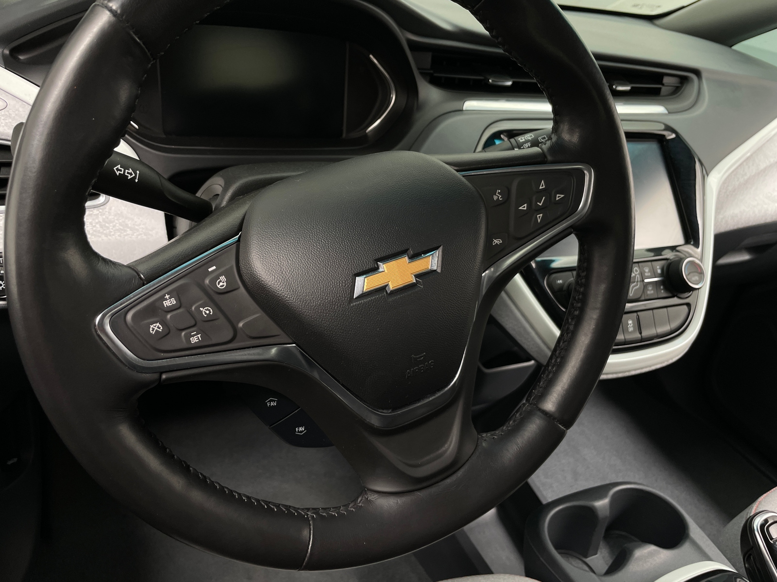 Thumbnail: 2021 Chevrolet Bolt EV - 5