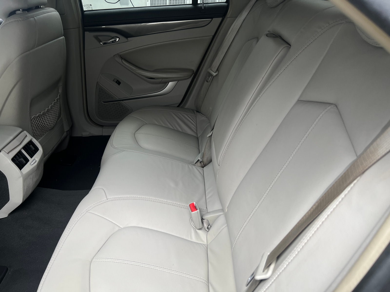 Thumbnail: 2012 Cadillac CTS - 5