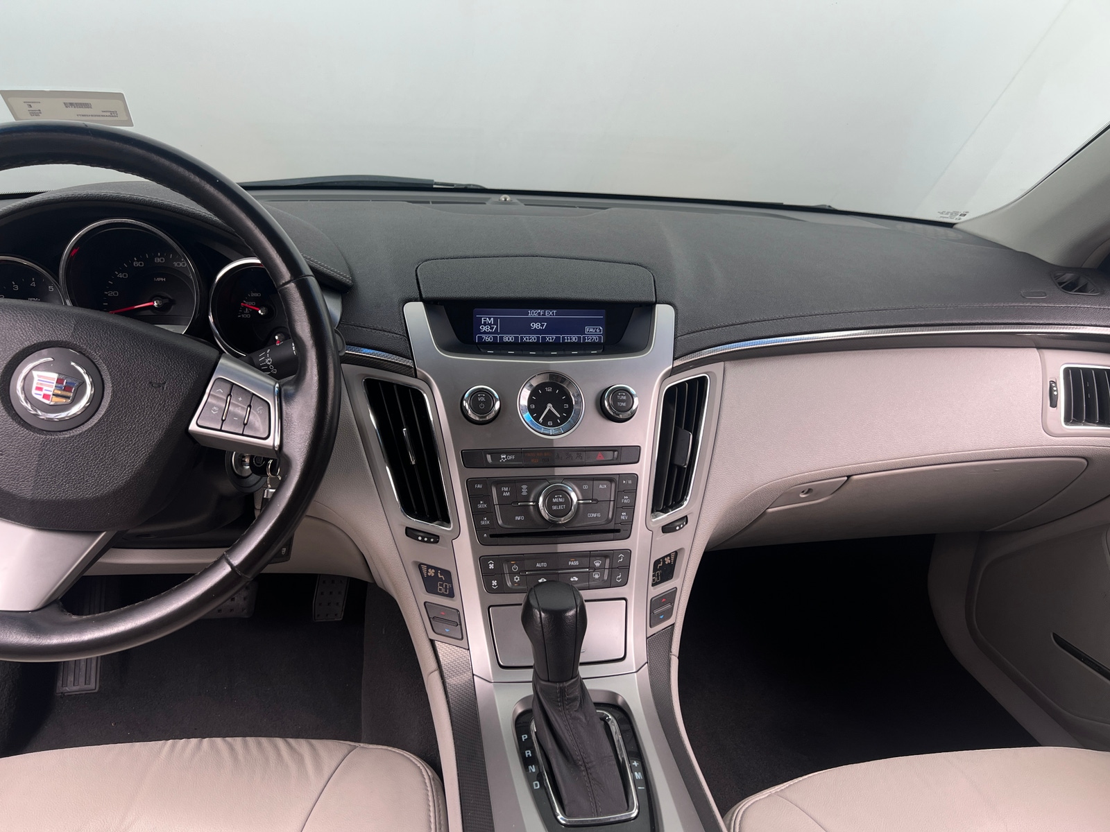 Thumbnail: 2012 Cadillac CTS - 2