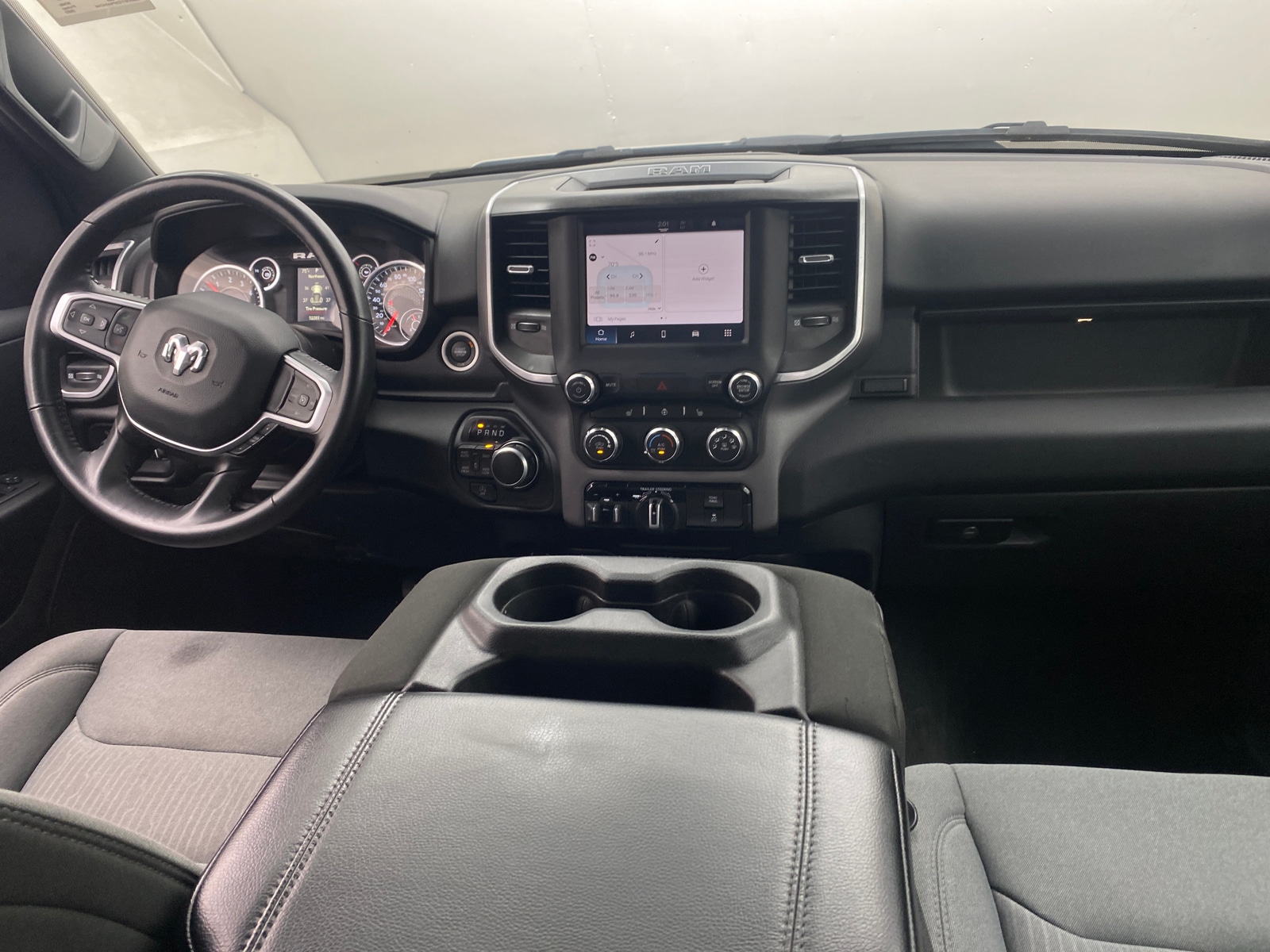 Thumbnail: 2023 RAM 1500 - 3