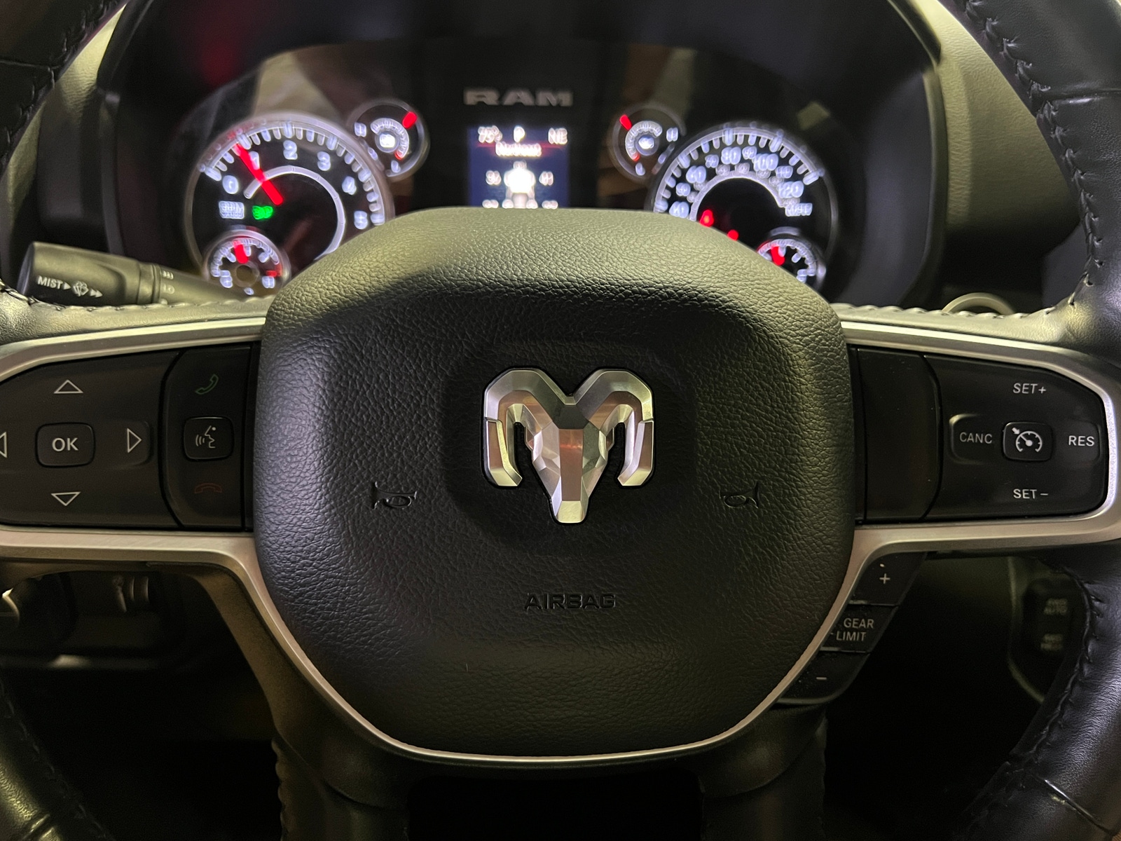 Thumbnail: 2023 RAM 1500 - 5