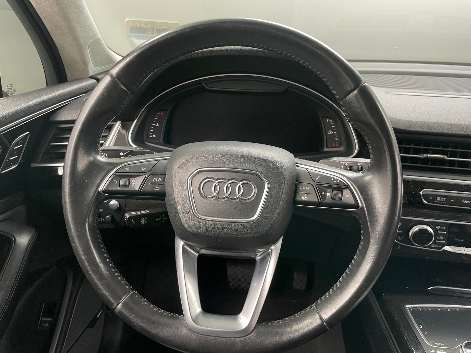 Thumbnail: 2017 Audi Q7 - 4