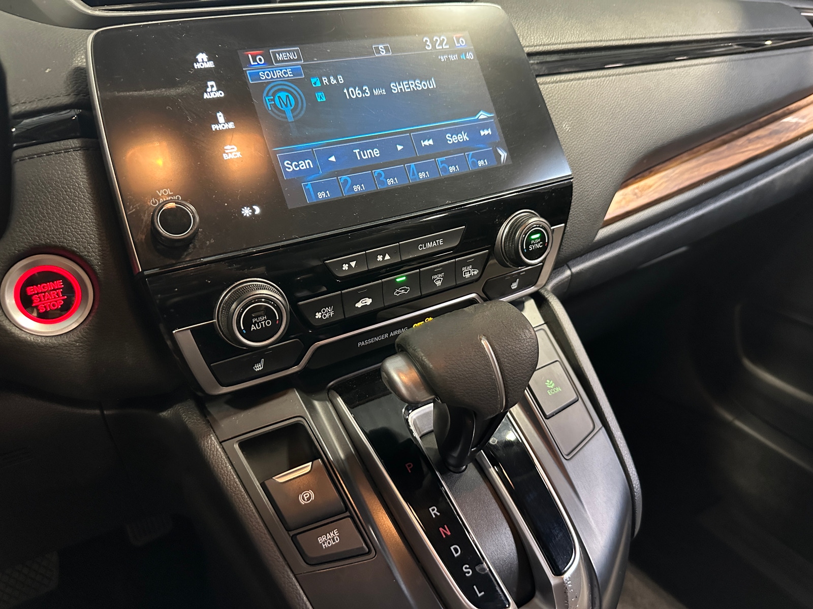 Thumbnail: 2019 Honda CR-V - 4