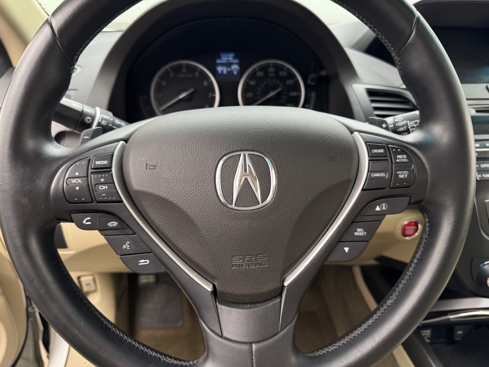 Thumbnail: 2013 Acura RDX - 4