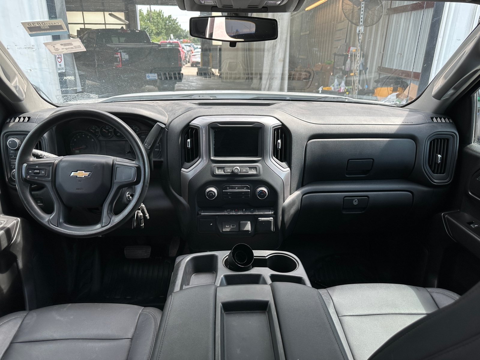 Thumbnail: 2021 Chevrolet Silverado 1500 - 2