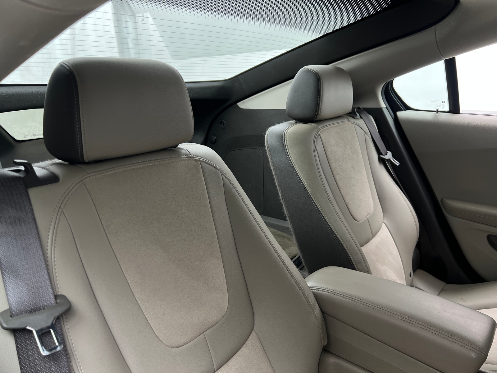 Thumbnail: 2014 Chevrolet Volt - 5