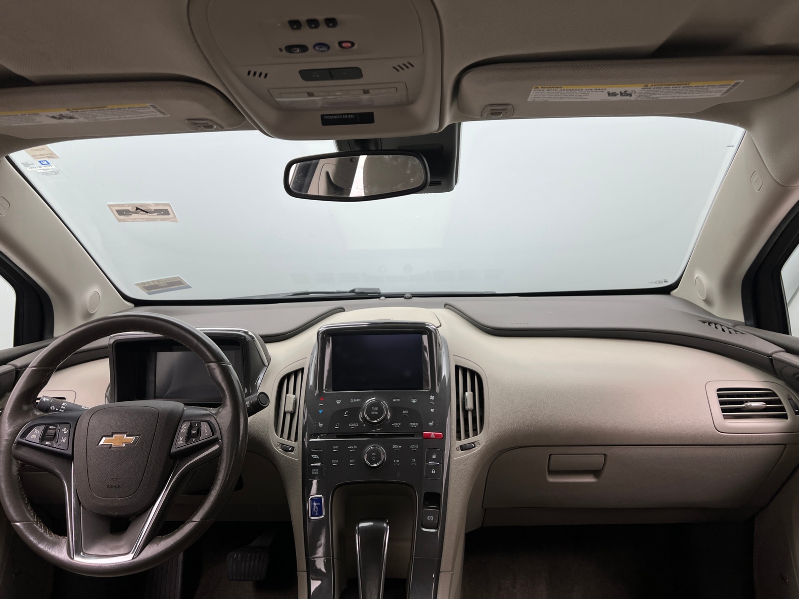 Thumbnail: 2014 Chevrolet Volt - 2