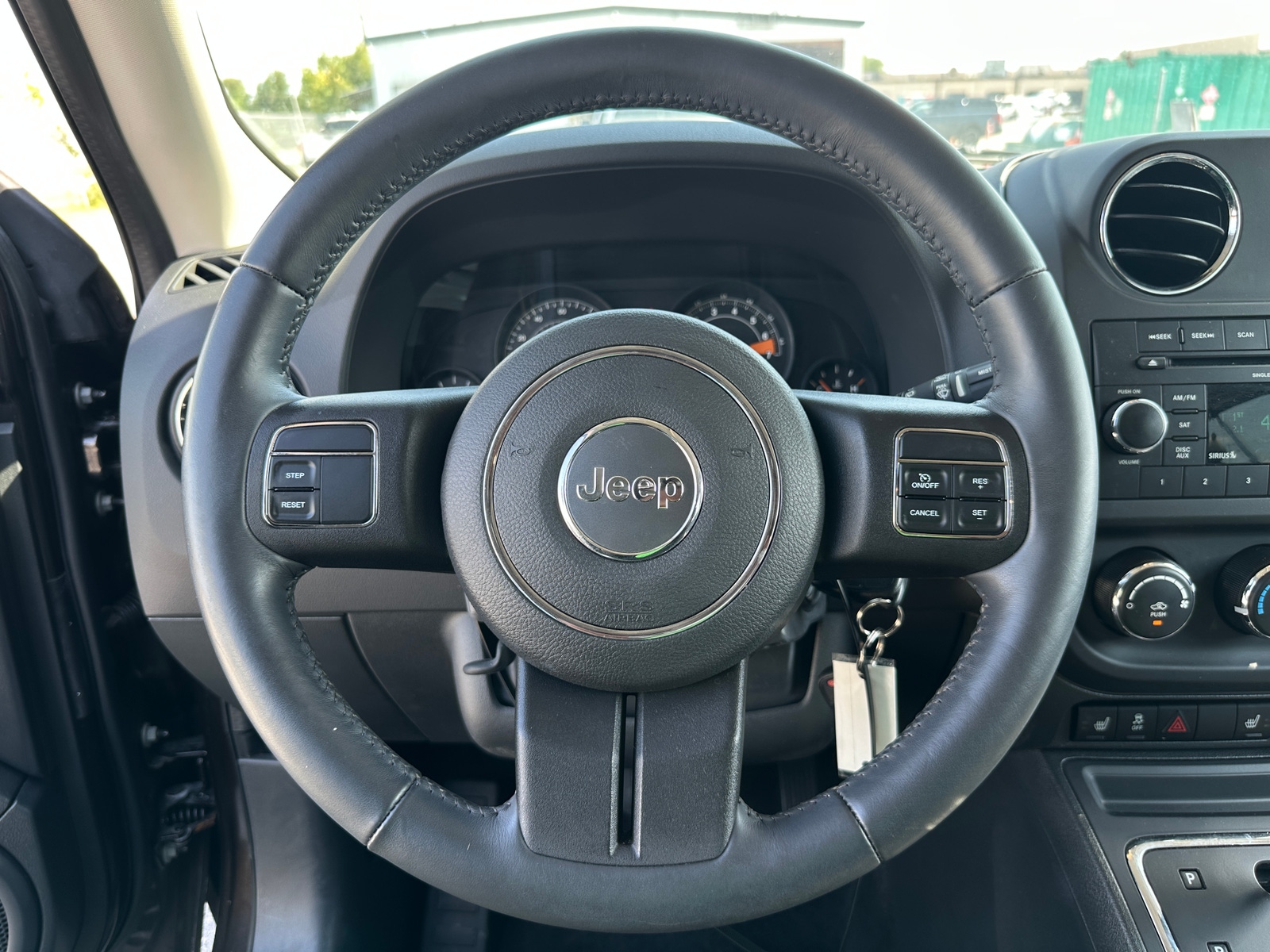Thumbnail: 2014 Jeep Patriot - 5