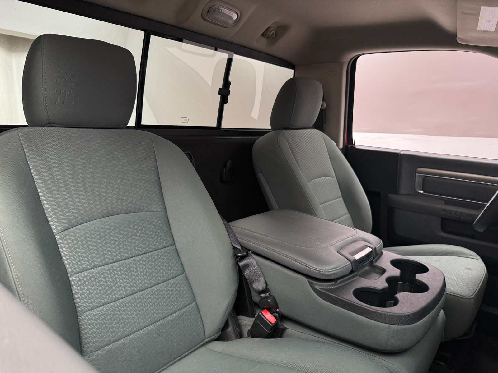 Thumbnail: 2016 RAM 1500 - 2