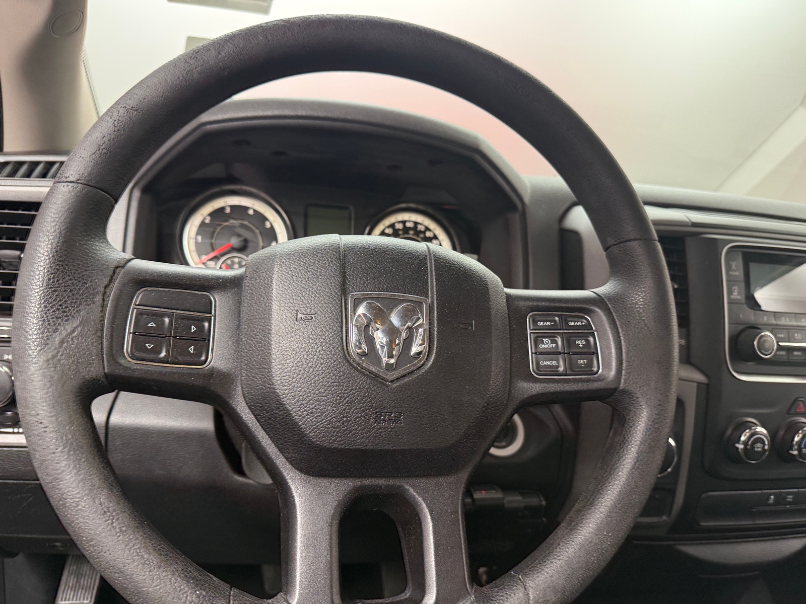 Thumbnail: 2016 RAM 1500 - 5