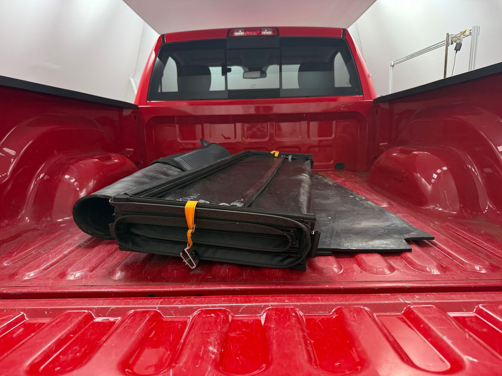 Thumbnail: 2016 RAM 1500 - 6