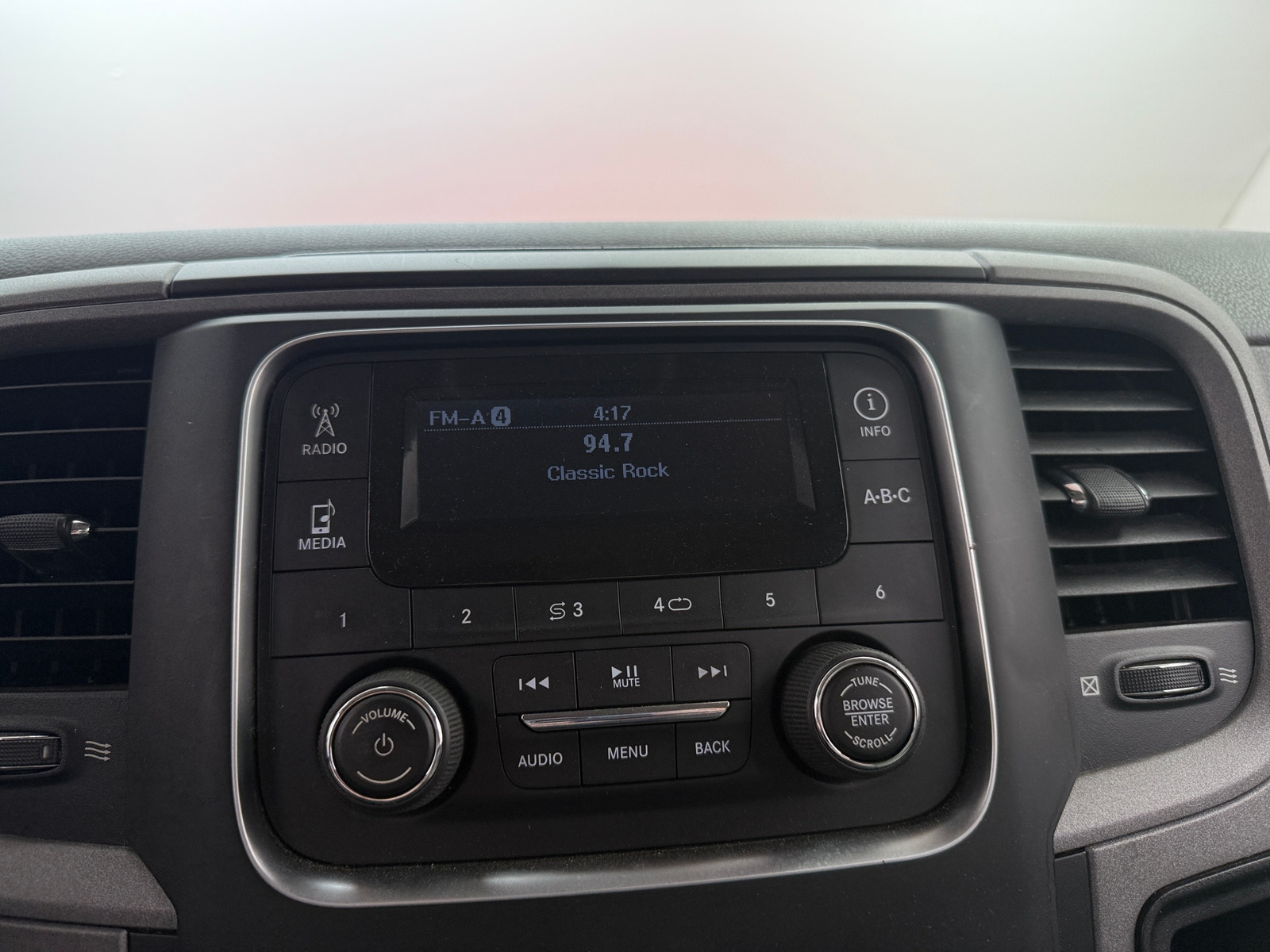 Thumbnail: 2016 RAM 1500 - 4