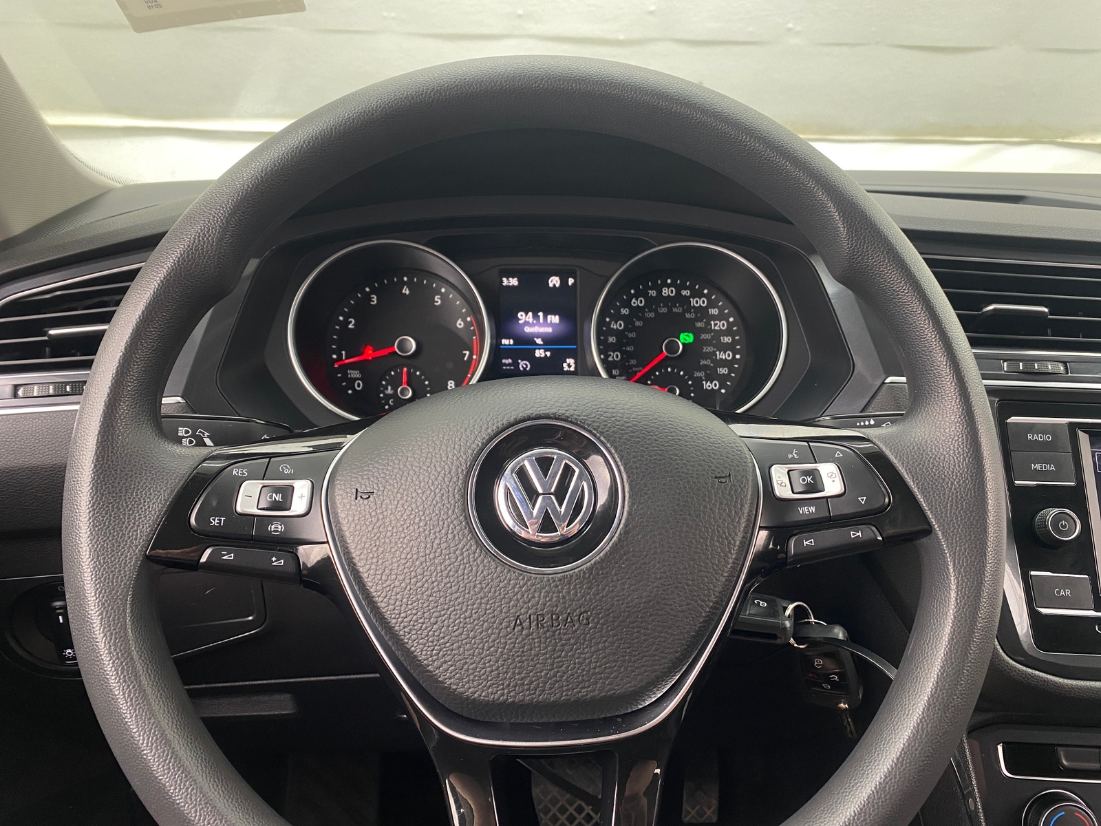 Thumbnail: 2019 Volkswagen Tiguan - 5