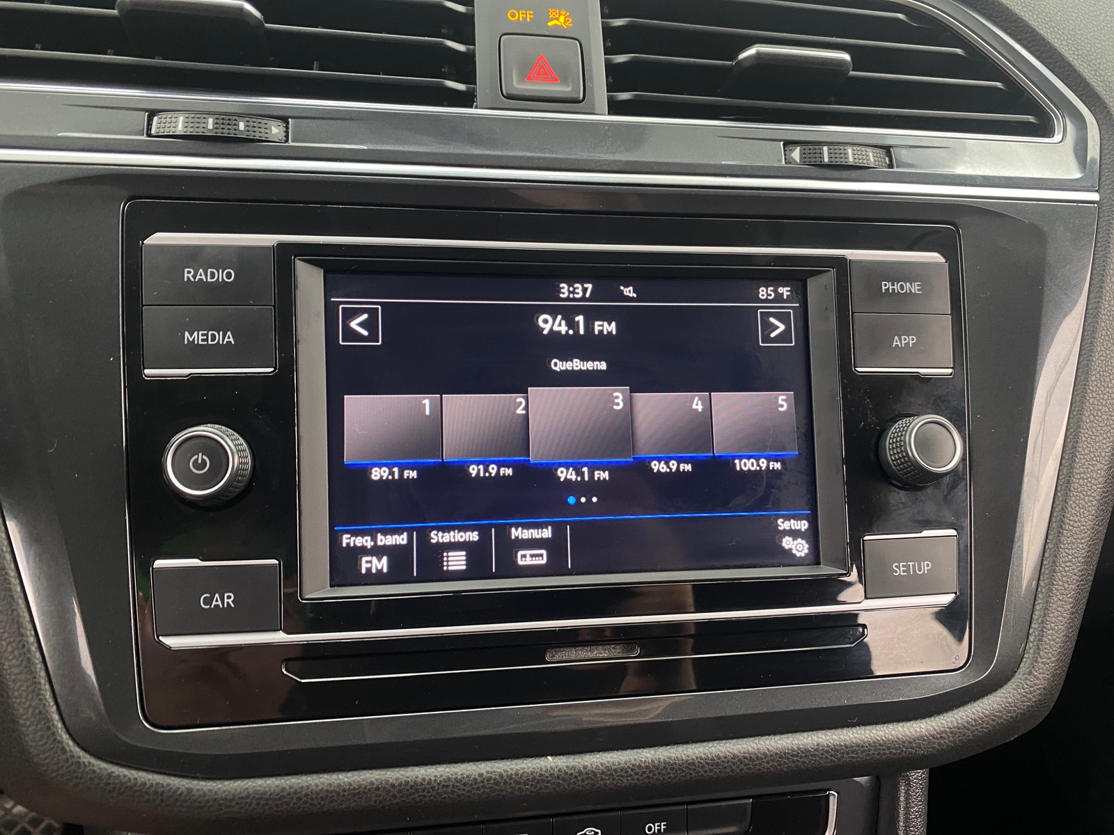 Thumbnail: 2019 Volkswagen Tiguan - 4