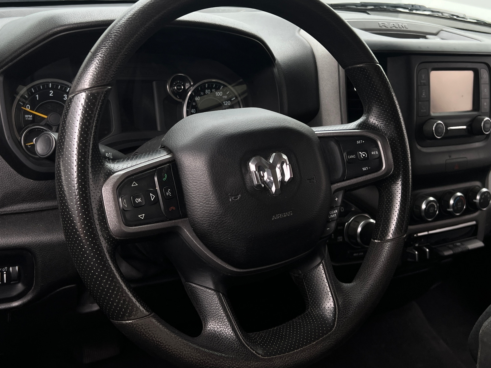 Thumbnail: 2019 RAM 1500 - 4