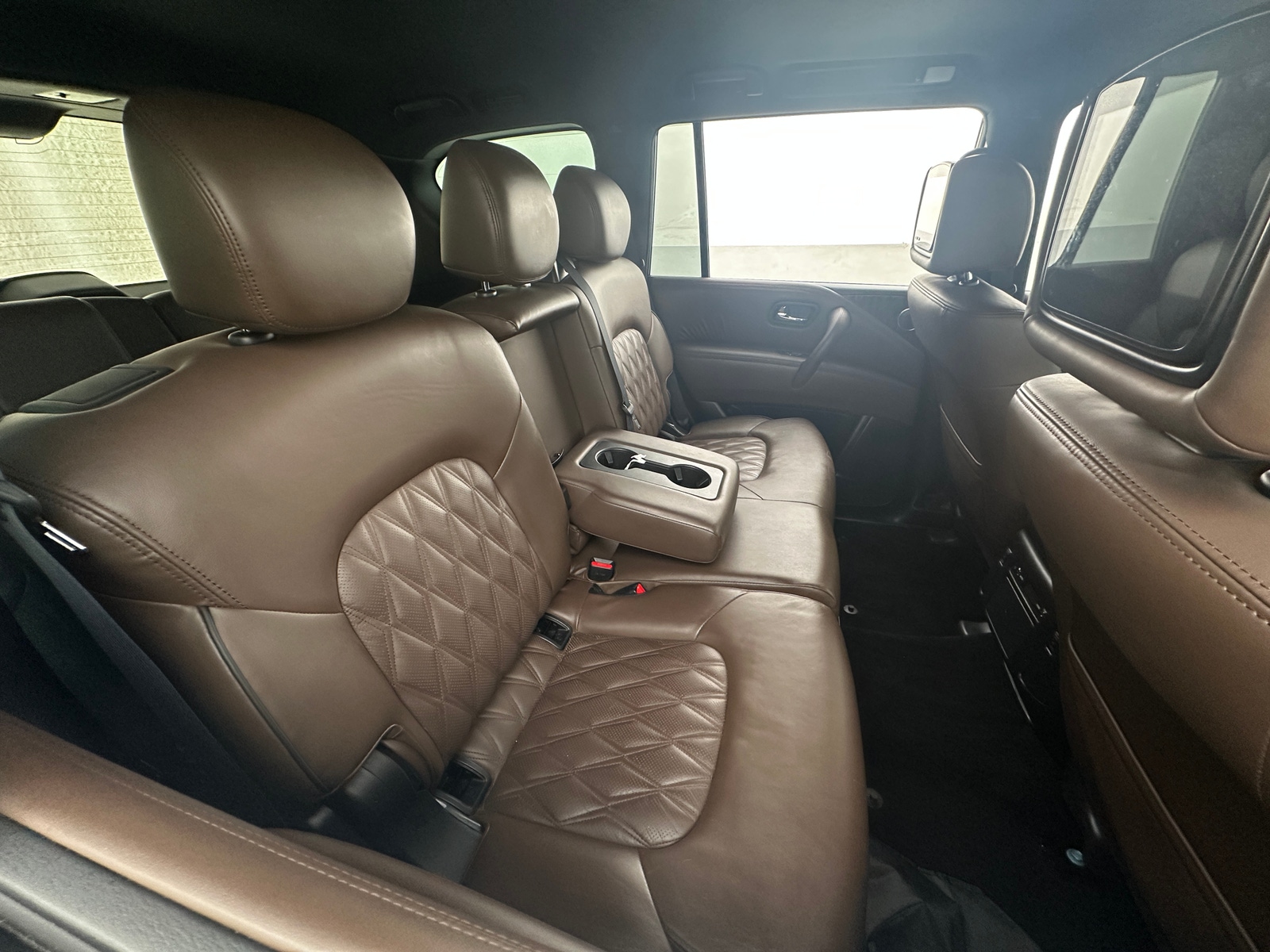 Thumbnail: 2023 Nissan Armada - 5