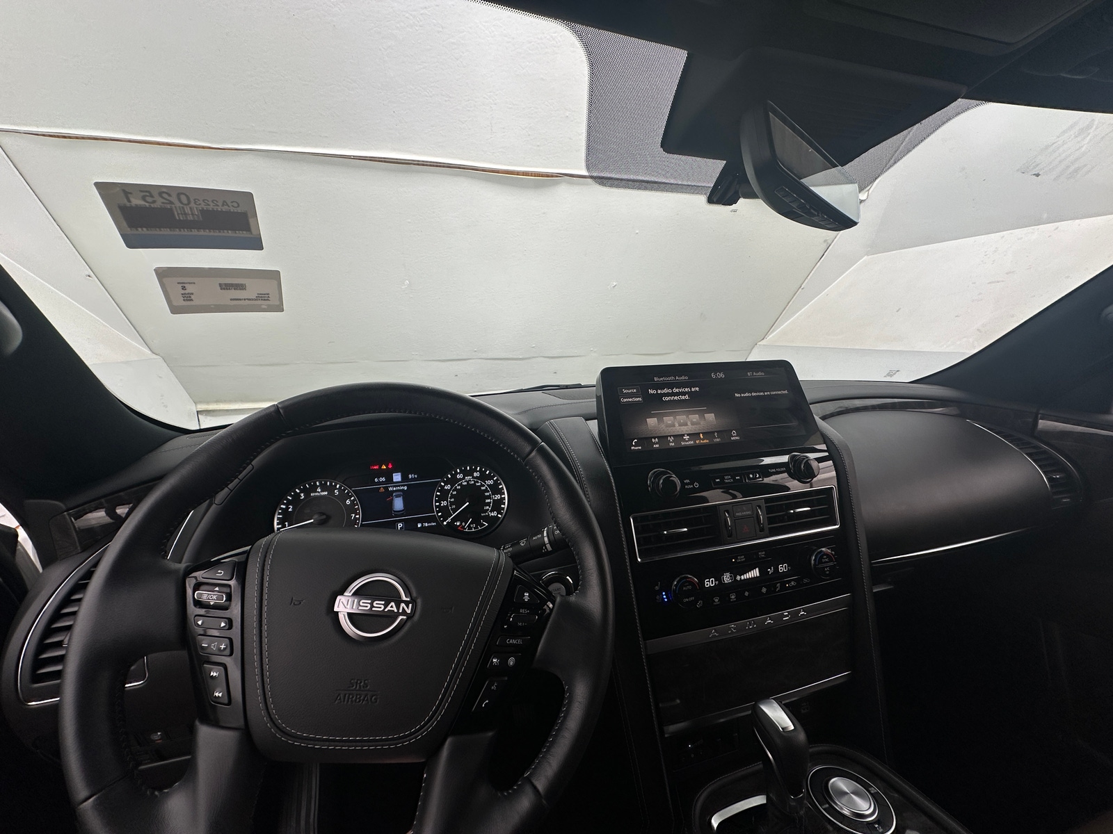 Thumbnail: 2023 Nissan Armada - 2