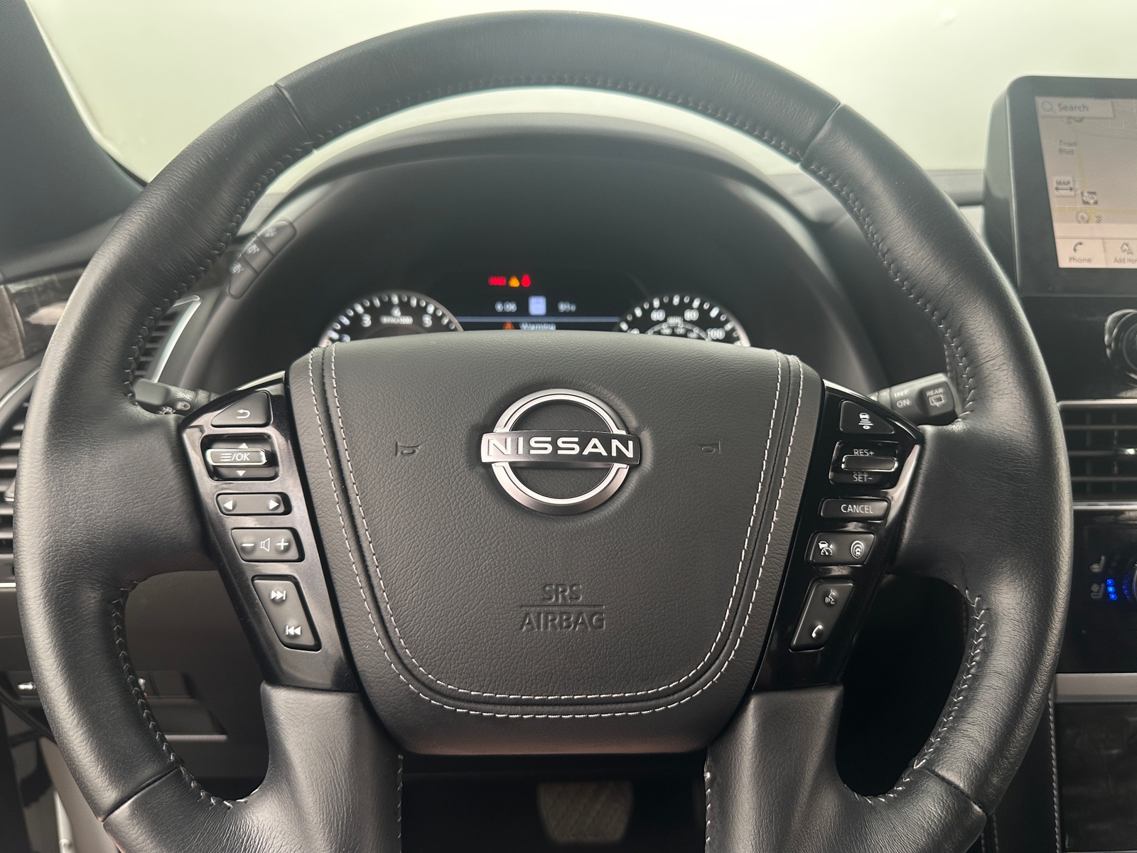 Thumbnail: 2023 Nissan Armada - 4