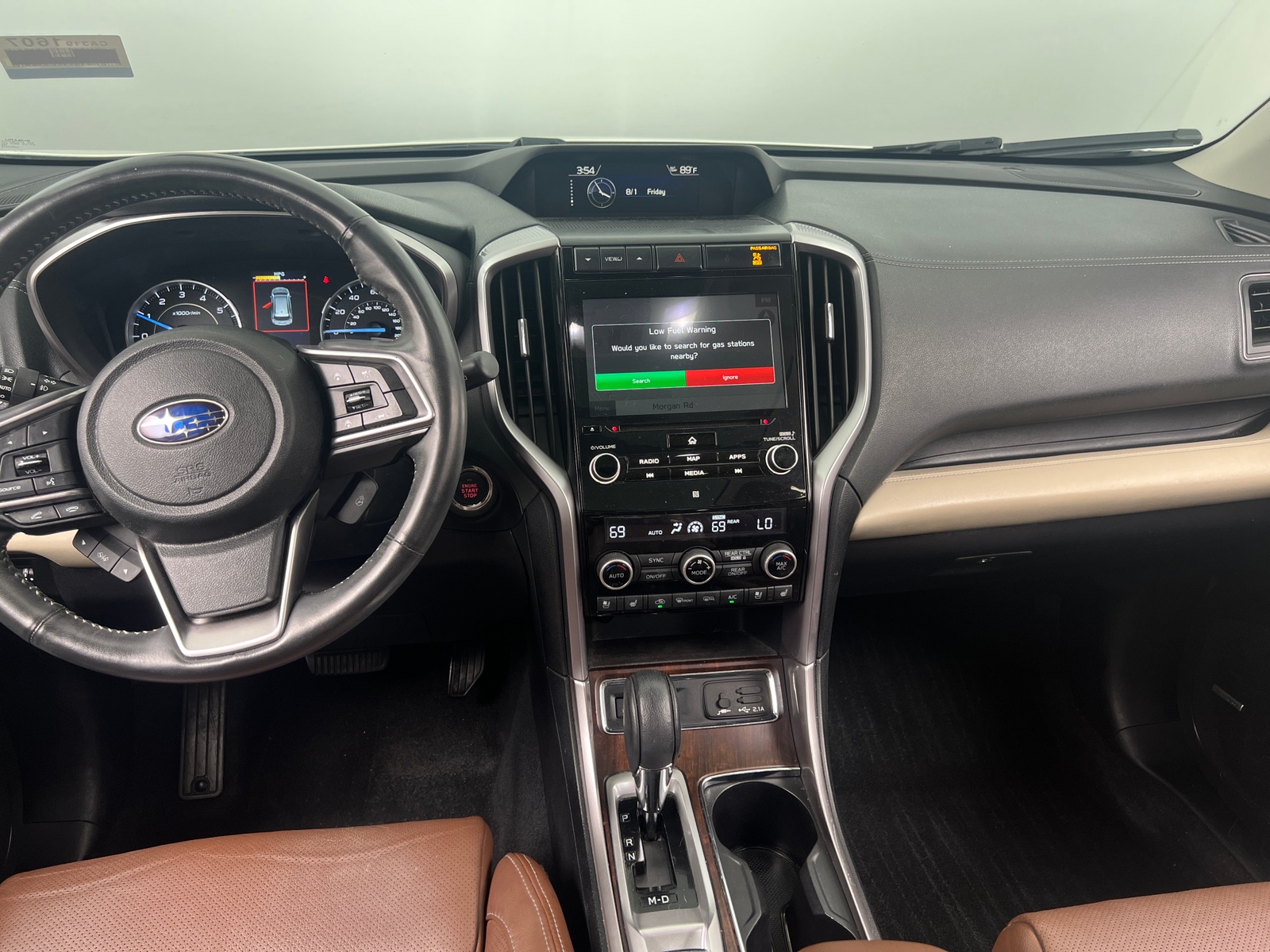 Thumbnail: 2019 Subaru Ascent - 2