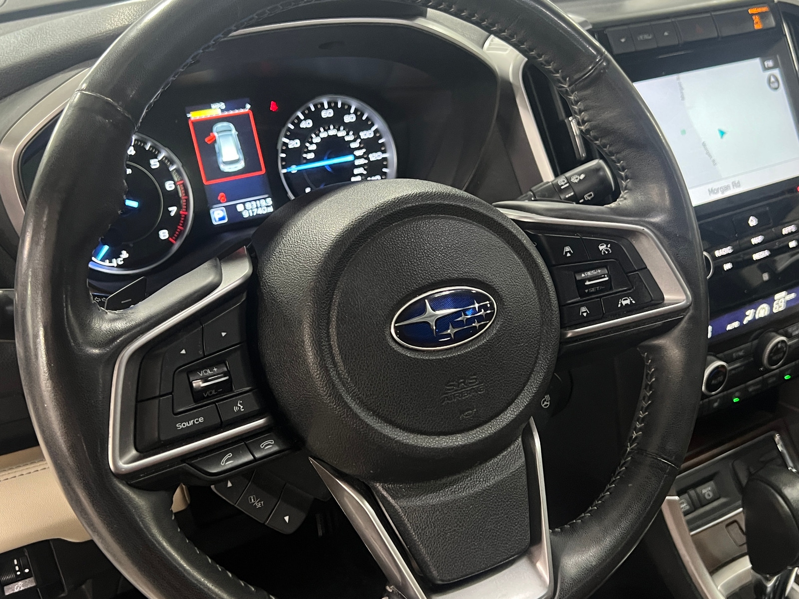 Thumbnail: 2019 Subaru Ascent - 4