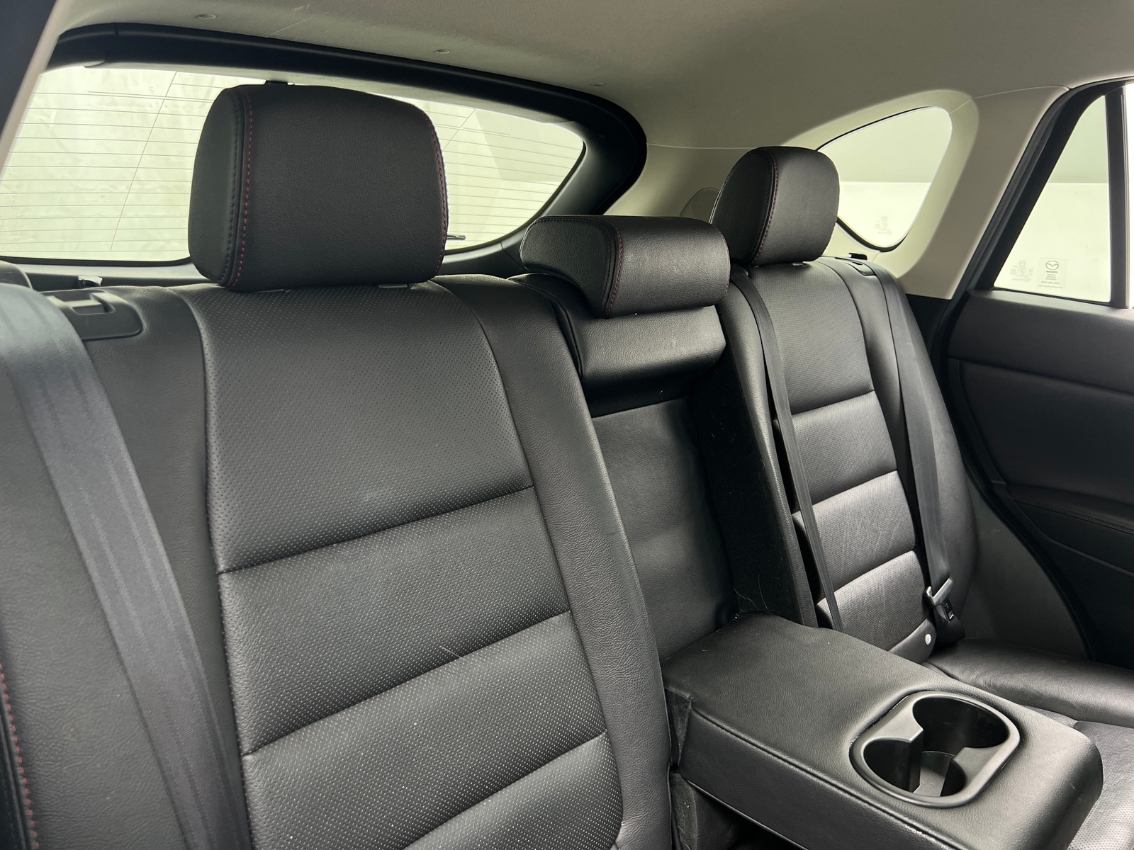 Thumbnail: 2015 Mazda CX-5 - 5