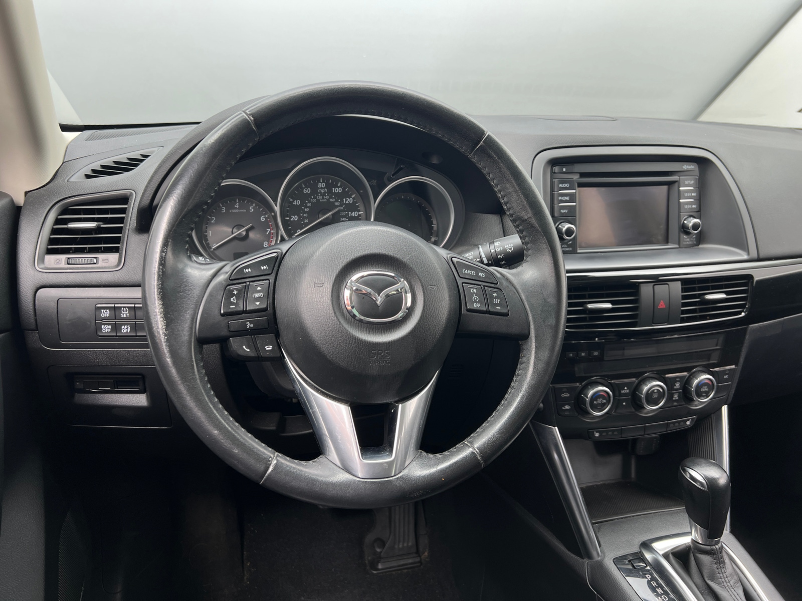 Thumbnail: 2015 Mazda CX-5 - 4