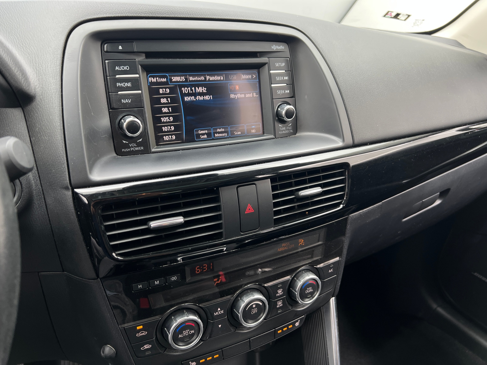 Thumbnail: 2015 Mazda CX-5 - 3