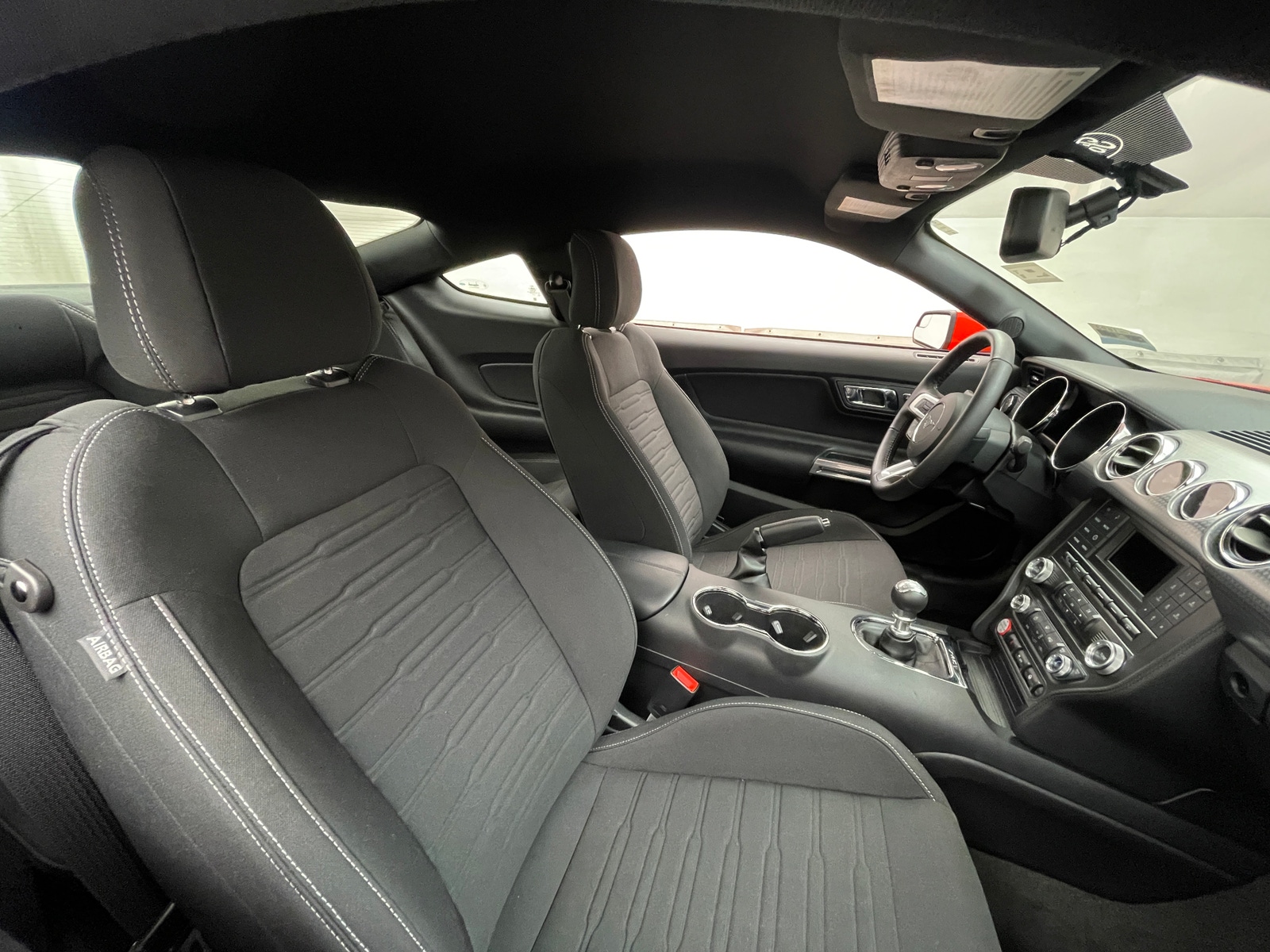 Thumbnail: 2016 Ford Mustang - 2