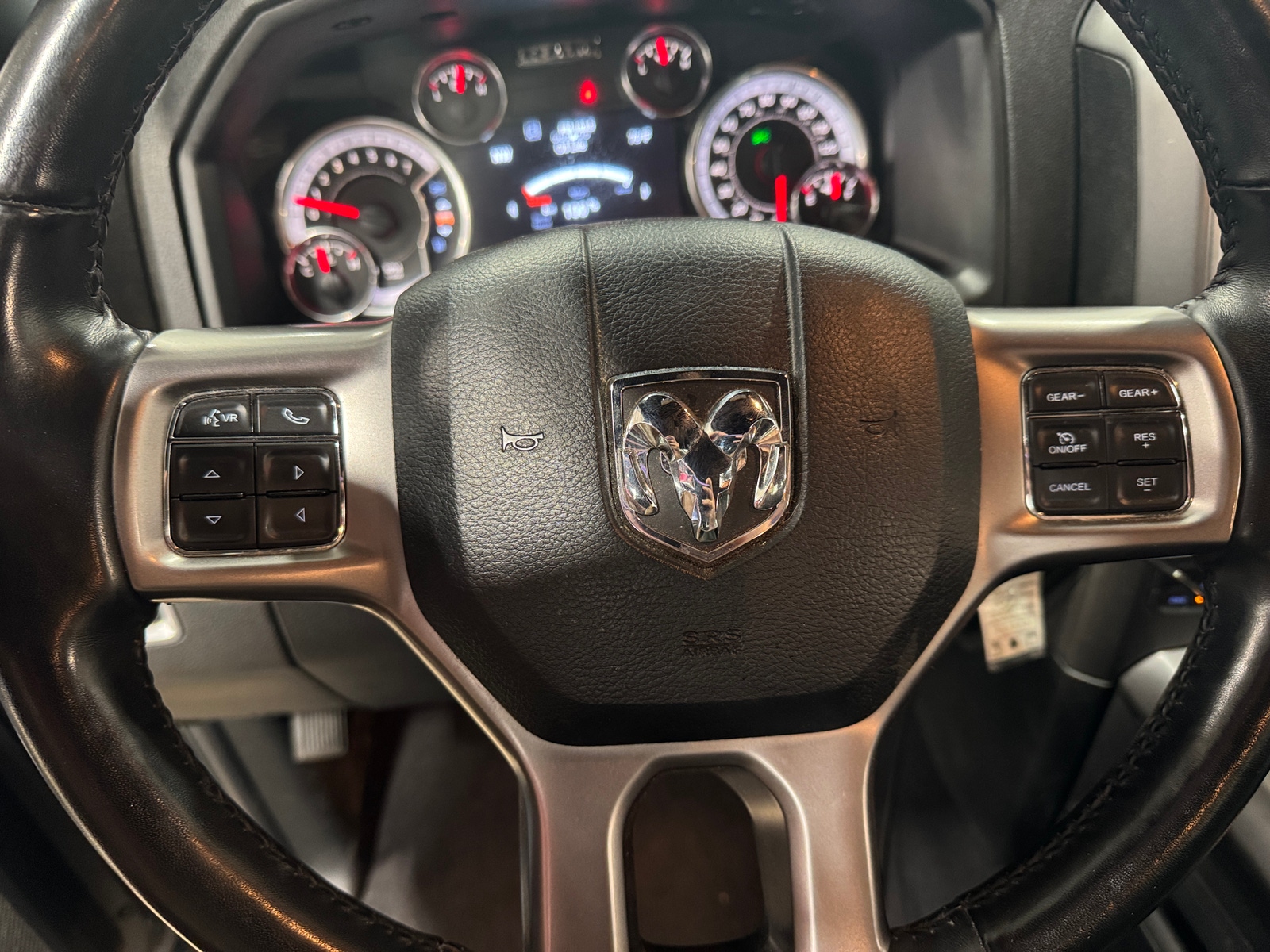 Thumbnail: 2022 RAM 1500 Classic - 4