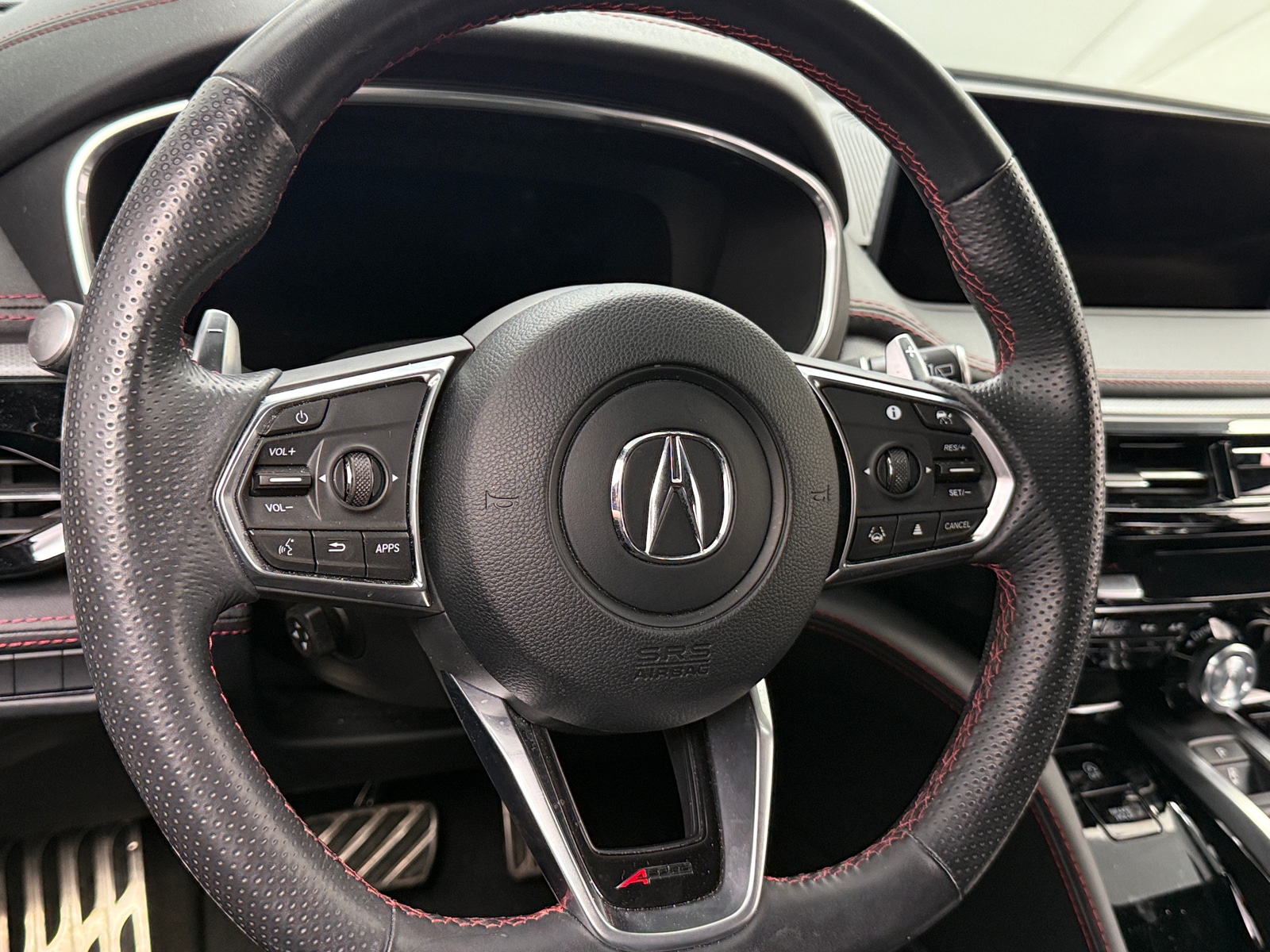Thumbnail: 2024 Acura MDX - 4