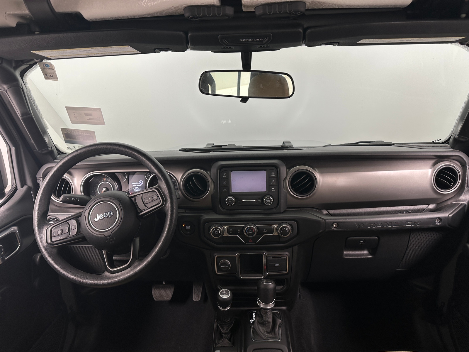 Thumbnail: 2021 Jeep Wrangler - 3
