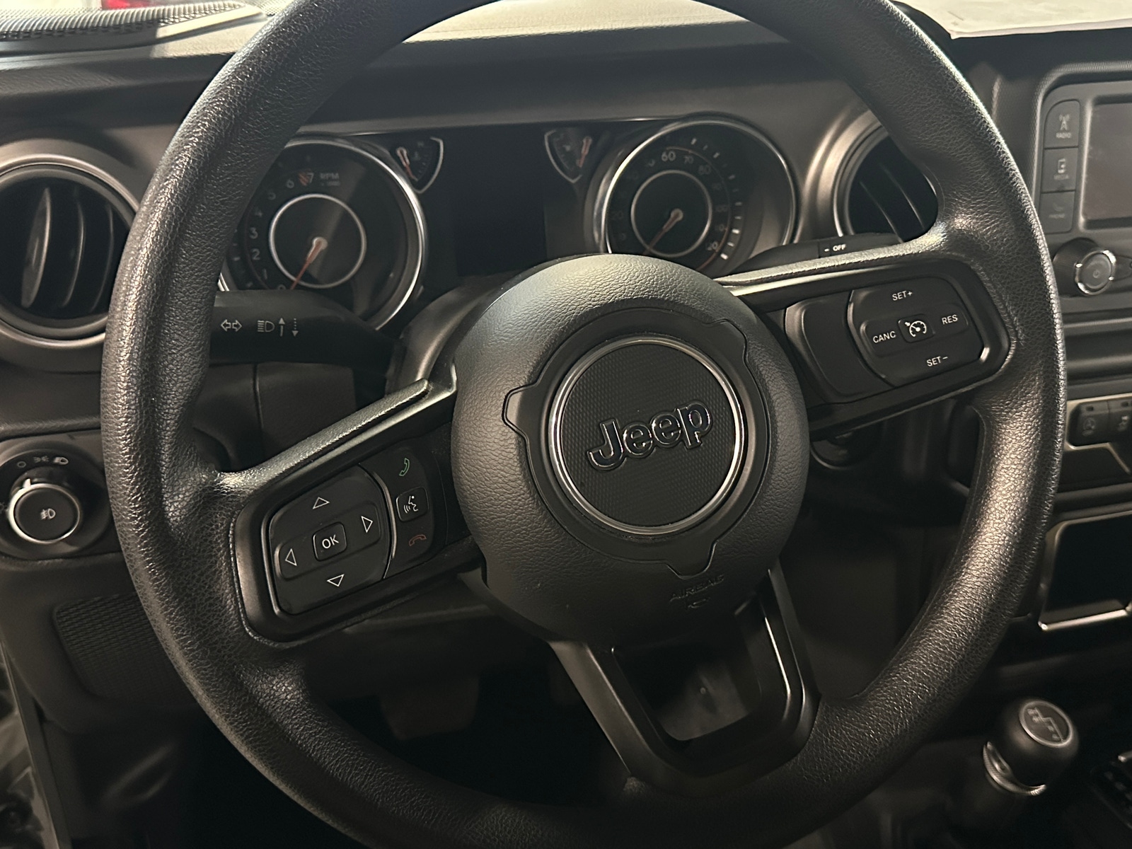 Thumbnail: 2021 Jeep Wrangler - 5