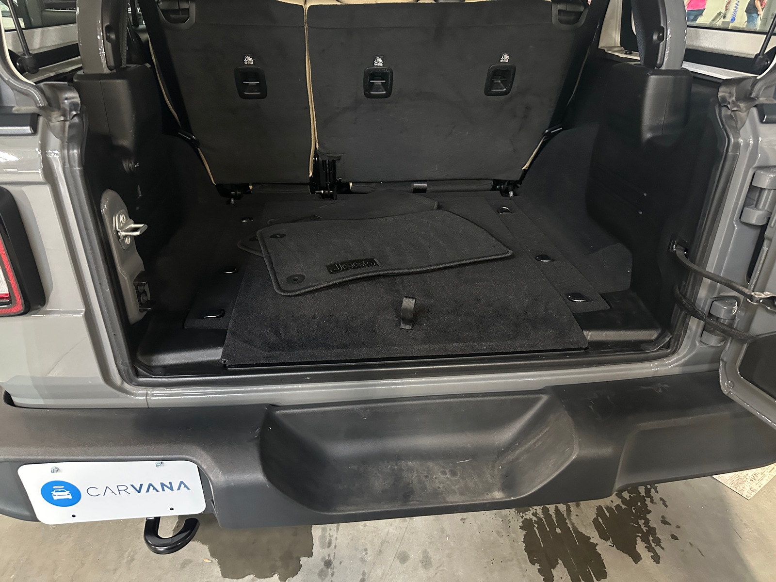 Thumbnail: 2021 Jeep Wrangler - 7