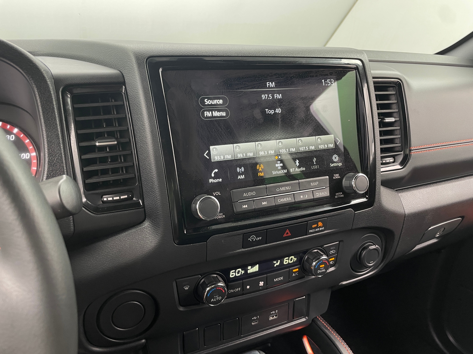 Thumbnail: 2024 Nissan Frontier - 4