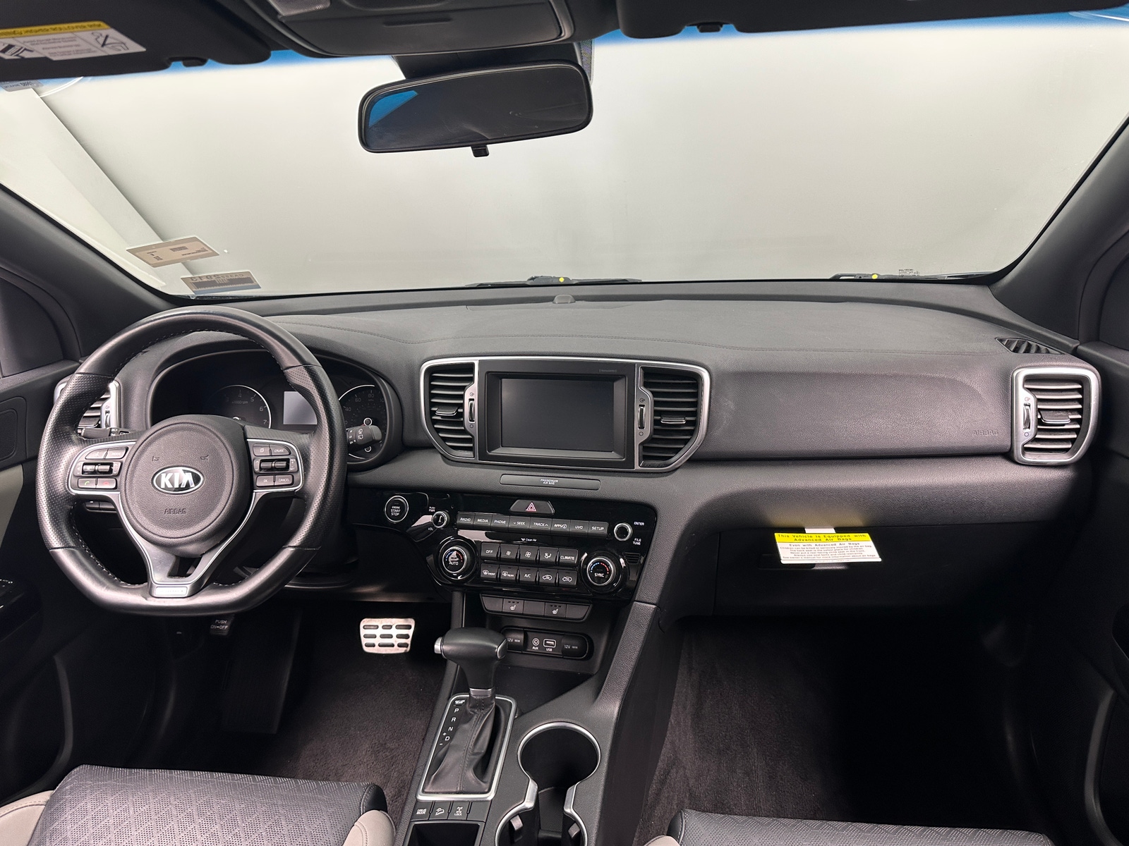 Thumbnail: 2019 Kia Sportage - 2