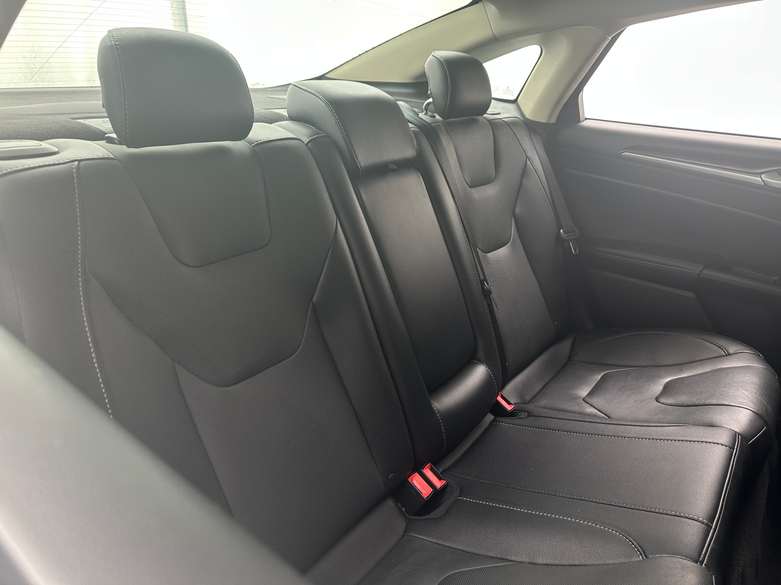 Thumbnail: 2018 Ford Fusion - 6
