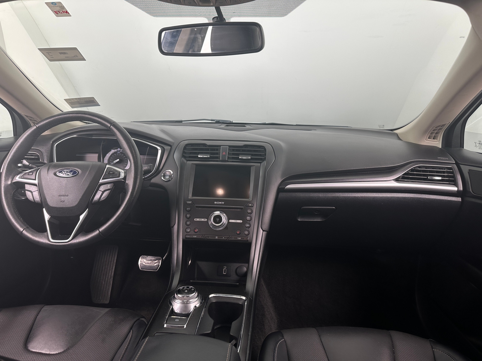 Thumbnail: 2018 Ford Fusion - 3